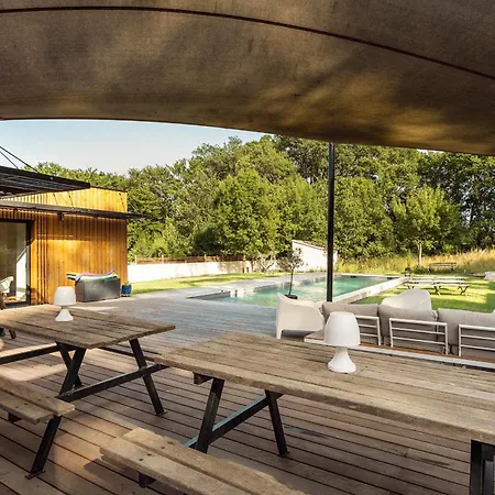 Piscine, Clim, Bbq Et Transat Villa